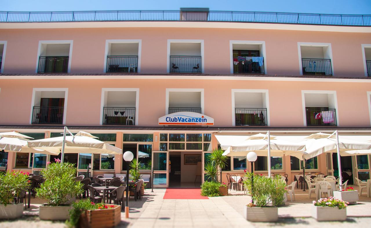 Club Vacanze In Cervia Buitenkant foto