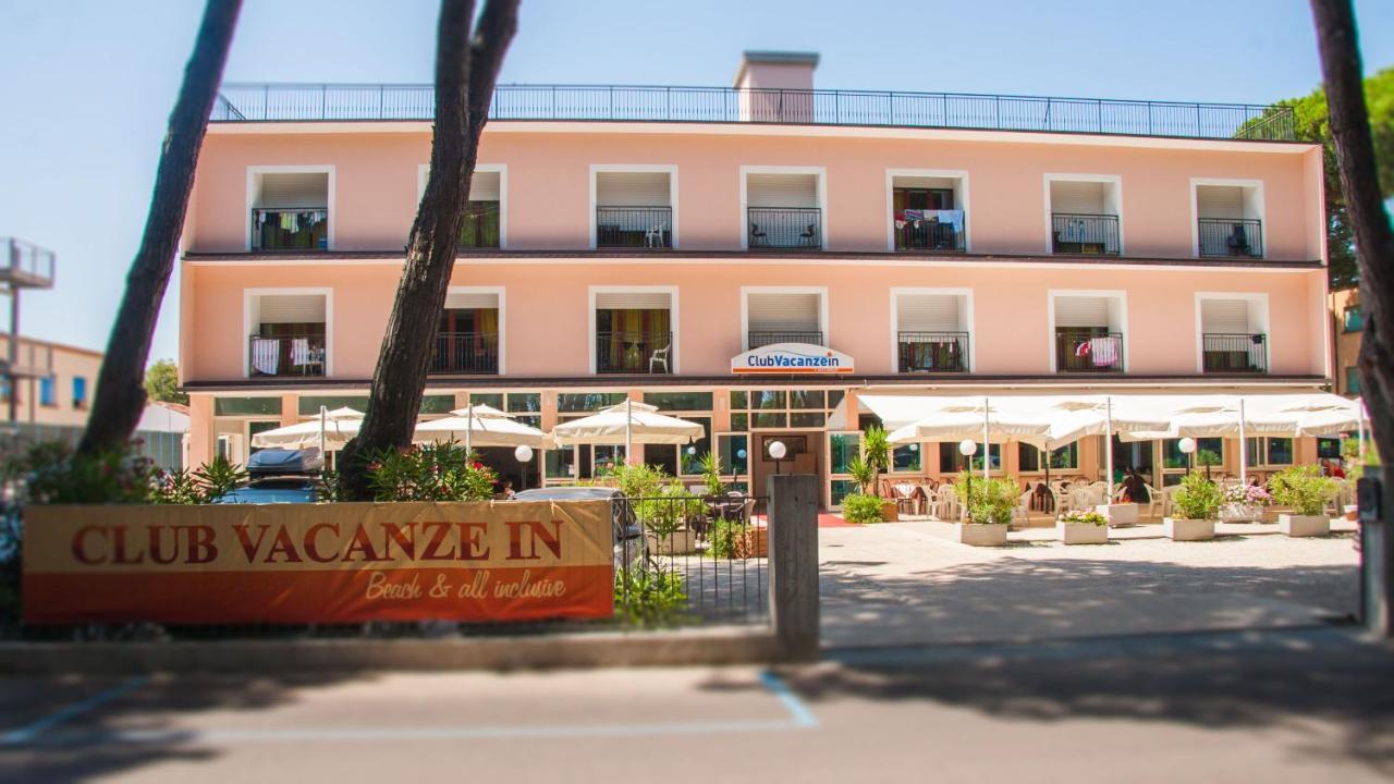 Club Vacanze In Cervia Buitenkant foto